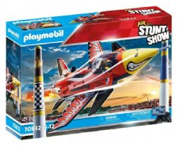 PLAYMOBIL AIR STUNTSHOW - JET AIGLE #70832